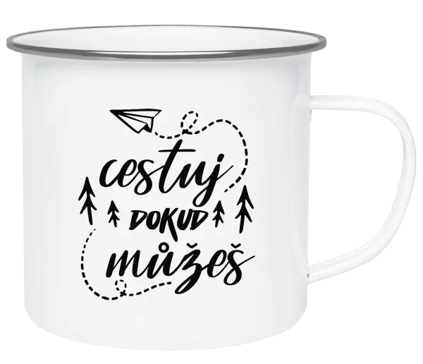 Plecháček Cestuj dokud můžeš