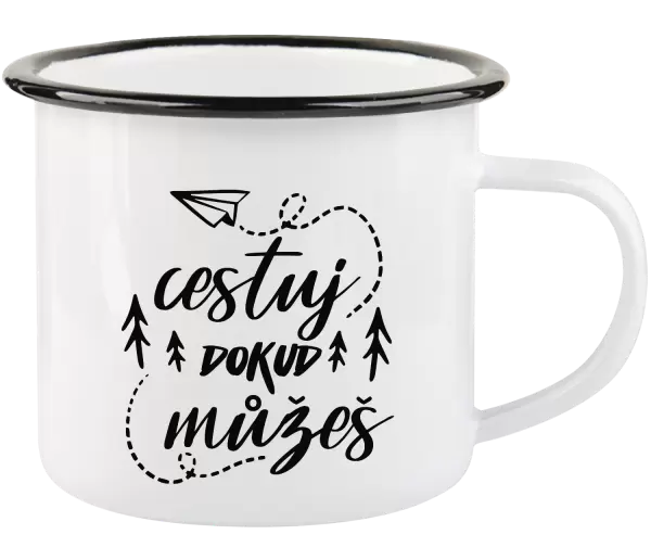 Plecháček Cestuj dokud můžeš