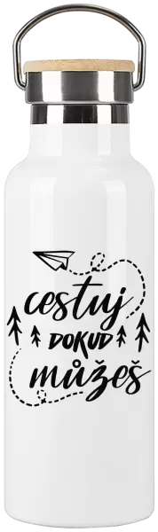 Termolahev Cestuj dokud můžeš