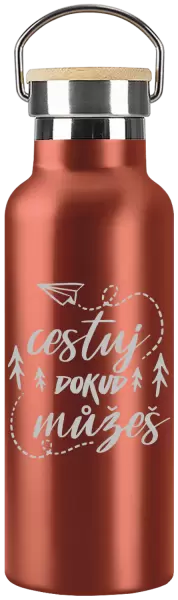 Termolahev Cestuj dokud můžeš