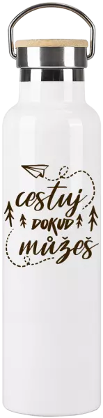 Termolahev Cestuj dokud můžeš