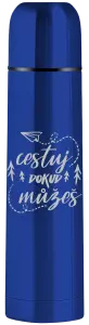 Termoska Cestuj dokud můžeš