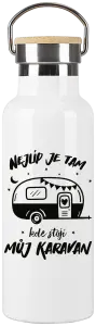Termolahev Nejlíp je tam, kde stojí můj karavan