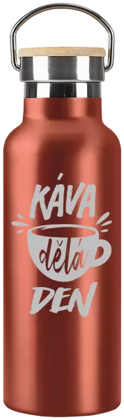 Termolahev Káva dělá den