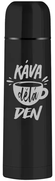 Termoska Káva dělá den