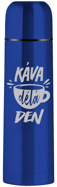 Termoska Káva dělá den