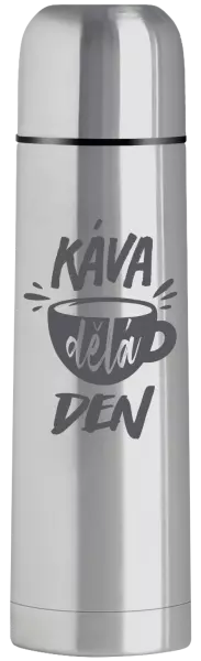 Termoska Káva dělá den