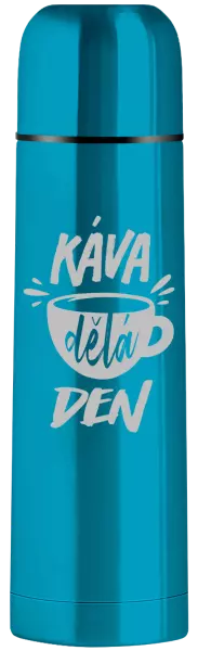 Termoska Káva dělá den