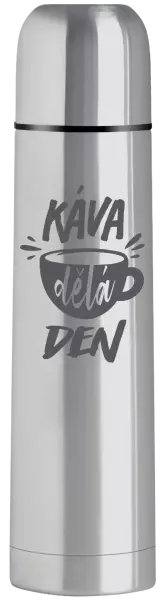 Termoska Káva dělá den