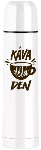 Termoska Káva dělá den