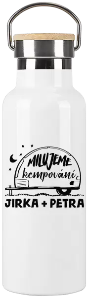 Termolahev Milujeme kempování