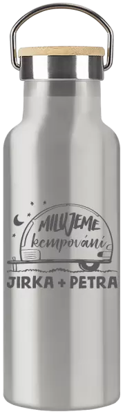 Termolahev Milujeme kempování