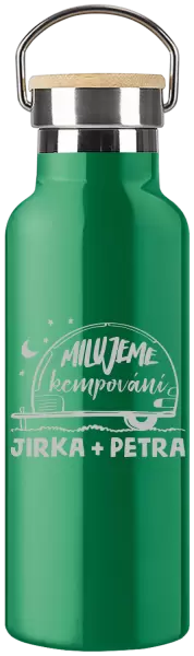 Termolahev Milujeme kempování