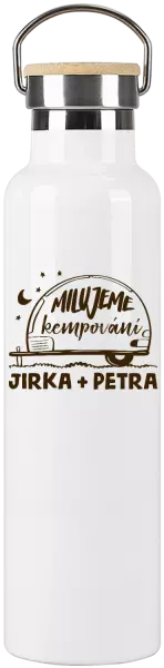 Termolahev Milujeme kempování