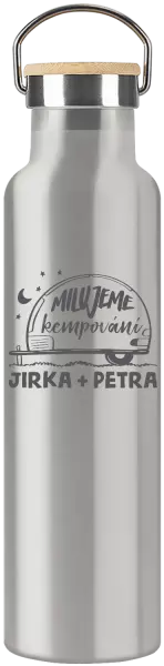 Termolahev Milujeme kempování