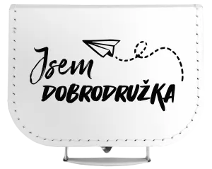 Kufřík Jsem dobrodružka