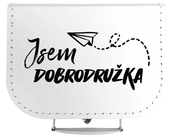 Kufřík Jsem dobrodružka