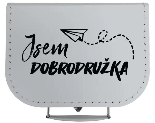 Kufřík Jsem dobrodružka