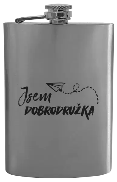Placatka Jsem dobrodružka