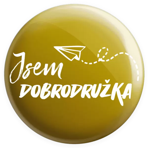 Placka Jsem dobrodružka