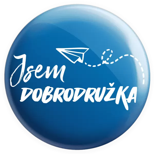 Placka Jsem dobrodružka