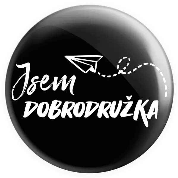 Placka Jsem dobrodružka