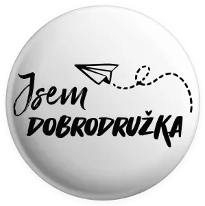 Placka Jsem dobrodružka