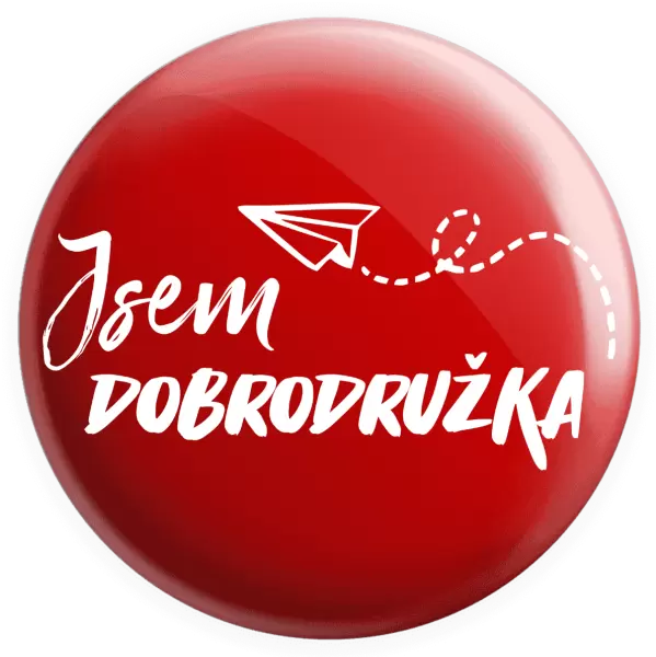 Placka Jsem dobrodružka