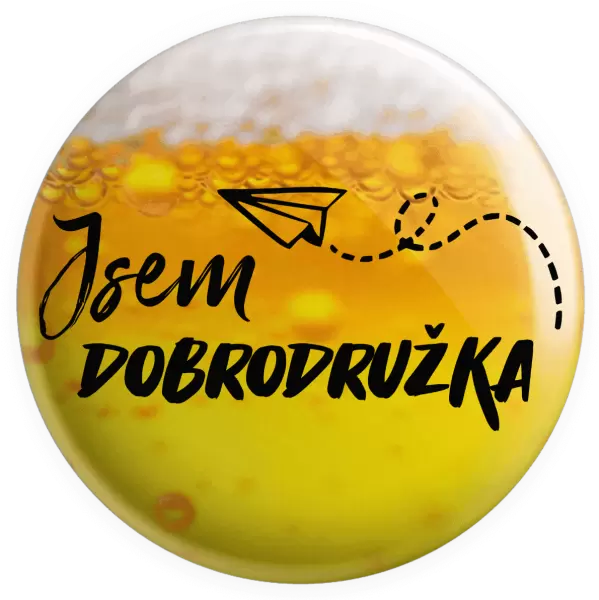 Placka Jsem dobrodružka