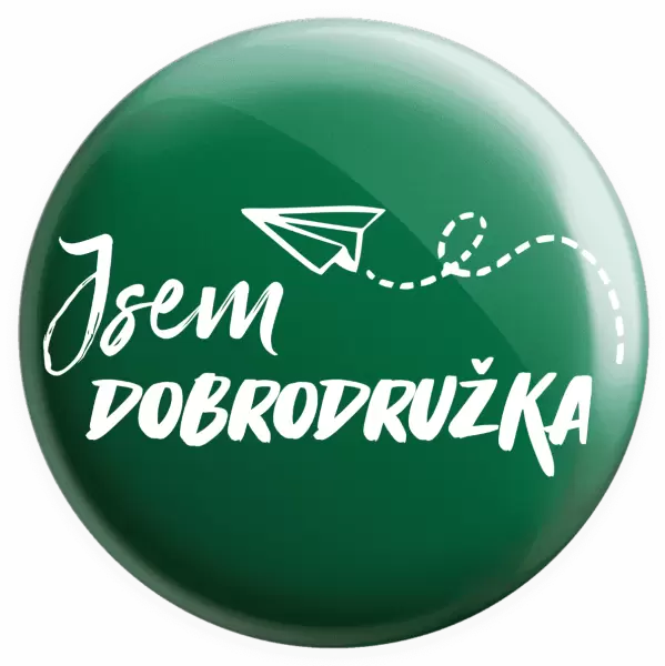 Placka Jsem dobrodružka