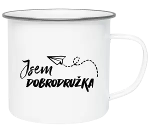 Plecháček Jsem dobrodružka