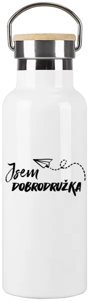 Termolahev Jsem dobrodružka