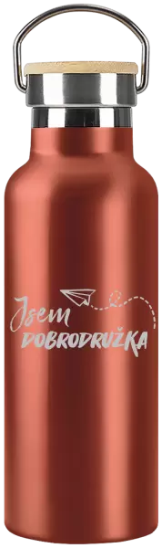 Termolahev Jsem dobrodružka