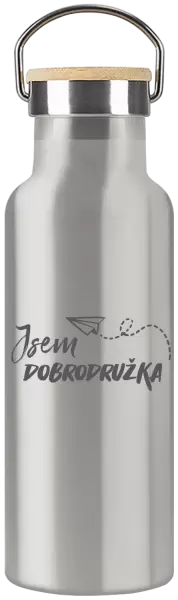 Termolahev Jsem dobrodružka
