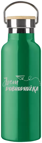 Termolahev Jsem dobrodružka