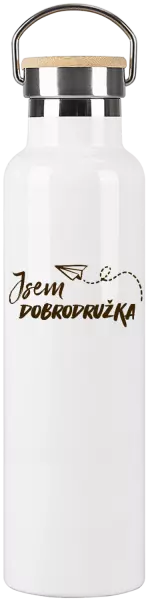 Termolahev Jsem dobrodružka