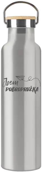 Termolahev Jsem dobrodružka