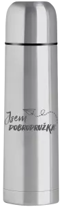 Termoska Jsem dobrodružka