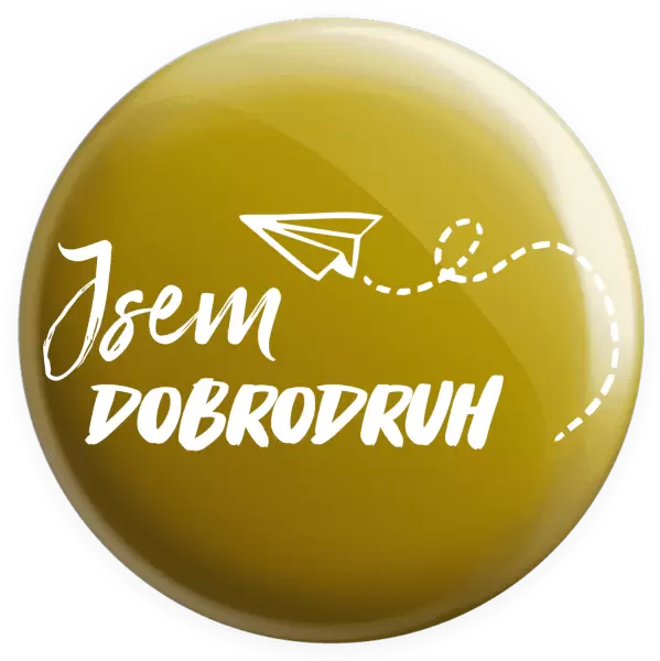 Placka Jsem dobrodruh