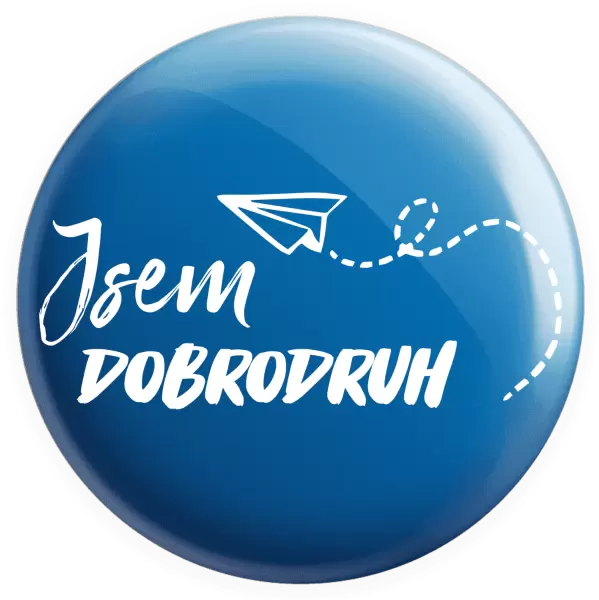 Placka Jsem dobrodruh