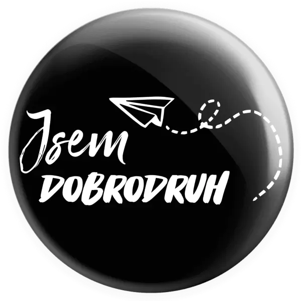 Placka Jsem dobrodruh