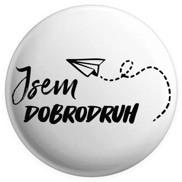 Placka Jsem dobrodruh