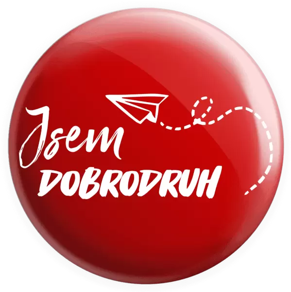 Placka Jsem dobrodruh