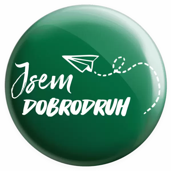 Placka Jsem dobrodruh