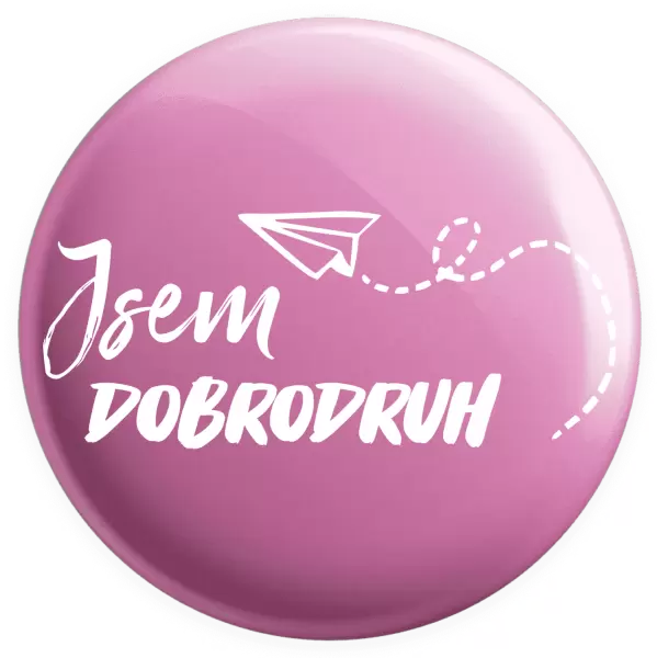 Placka Jsem dobrodruh