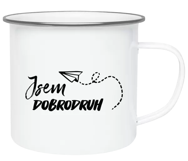 Plecháček Jsem dobrodruh