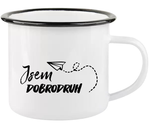 Plecháček Jsem dobrodruh