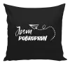 Polštář Jsem dobrodruh