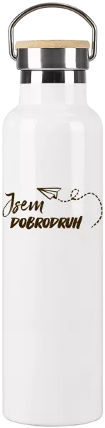 Termolahev Jsem dobrodruh