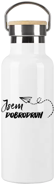 Termolahev Jsem dobrodruh